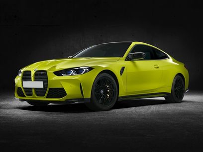 Used 2021 BMW M4 Competition w/ M Carbon Exterior Package