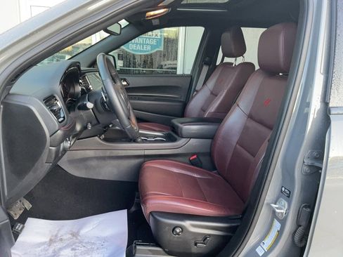 Used 2023 Dodge Durango R/T w/ Tow 'N Go Package image 8