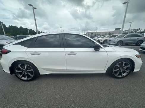 Used 2026 Honda Civic Sport Touring image 2
