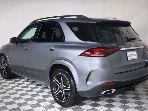 Used 2024 Mercedes-Benz GLE 350 4MATIC image 4