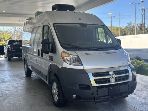 Used 2017 RAM ProMaster 2500 w/ Mopar Trailer Tow Group image 11