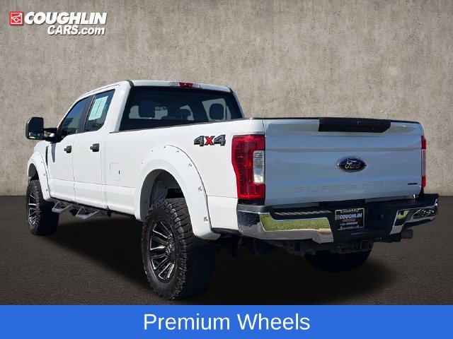 Used 2019 Ford F250 XL w/ XL Value Package AWD/4WD image 6