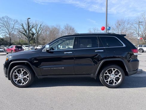 Used 2022 Jeep Grand Cherokee Limited w/ Tech Group image 5