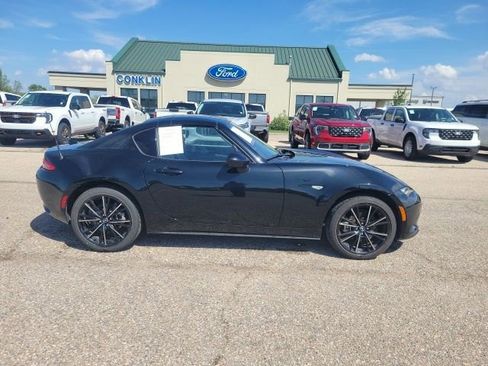 Used 2025 MAZDA MX-5 Miata RF Grand Touring RWD image 20