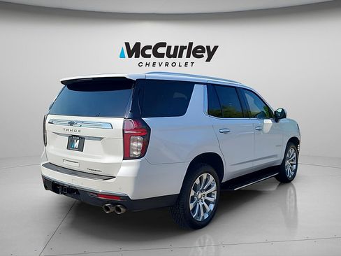 Used 2023 Chevrolet Tahoe Premier AWD/4WD image 7