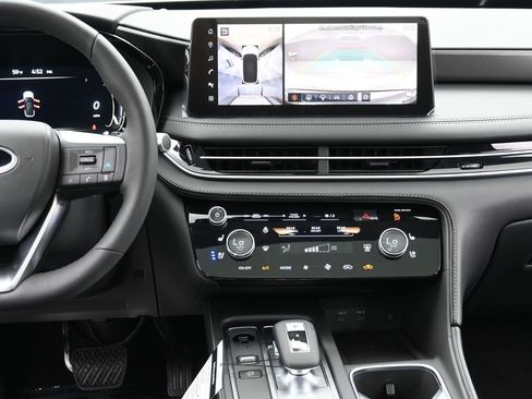 New 2026 INFINITI QX60 Luxe w/ Cargo Package image 14