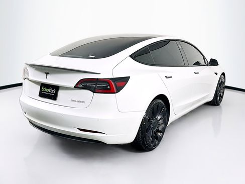 Used 2021 Tesla Model 3 Performance image 9