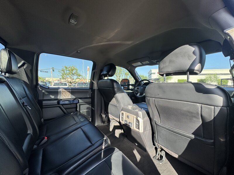 Used 2019 Ford F250 Lariat AWD/4WD image 41