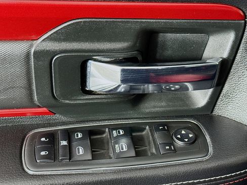 Used 2018 RAM 1500 Rebel w/ Luxury Group image 23