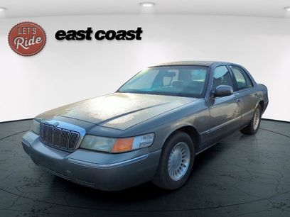 Used 2000 Mercury Grand Marquis LS