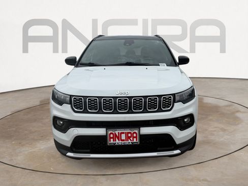 Used 2024 Jeep Compass Limited AWD/4WD image 5