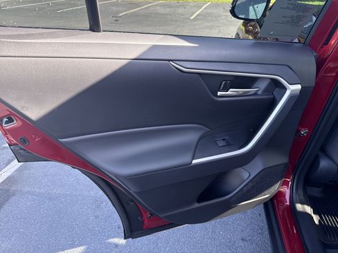 New 2025 Toyota RAV4 XLE Premium FWD image 28