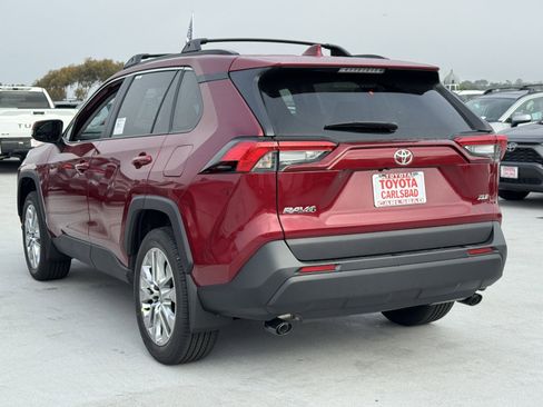 New 2025 Toyota RAV4 XLE Premium image 12