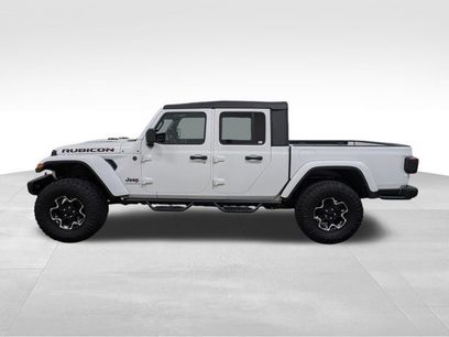 Used 2023 Jeep Gladiator Rubicon w/ LED Lighting Group