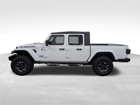 Used 2023 Jeep Gladiator Rubicon w/ LED Lighting Group image 1