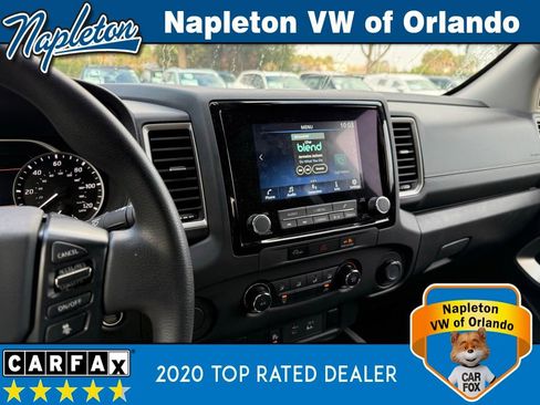 Used 2024 Nissan Frontier SV w/ Technology Package image 25