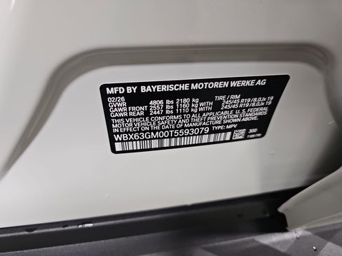 New 2026 BMW X2 xDrive28i w/ Technology Package image 38