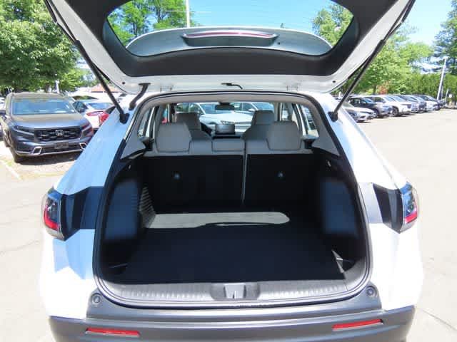Certified 2024 Honda HR-V LX image 11