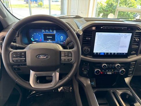 Used 2024 Ford F150 XLT w/ Equipment Group 302A MID AWD/4WD image 21
