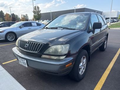 Used 2000 Lexus RX 300 4WD