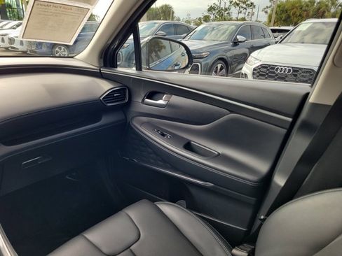 Used 2023 Hyundai Santa Fe SEL Premium image 15