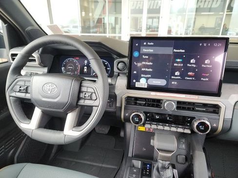 New 2026 Toyota Tacoma Trailhunter image 28