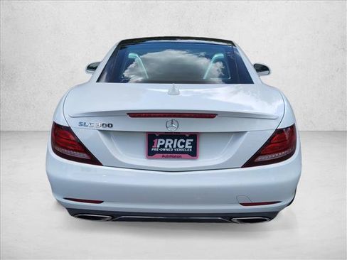 Used 2017 Mercedes-Benz SLC 300 image 6