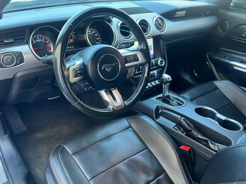 Used 2023 Ford Mustang Premium RWD image 14