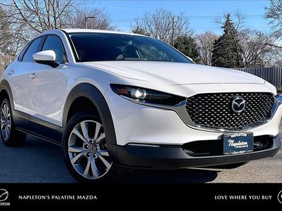 Certified 2023 MAZDA CX-30 AWD 2.5 S w/ Select Package