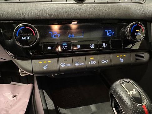 Used 2023 Hyundai Elantra N Line w/ Cargo Package FWD image 13