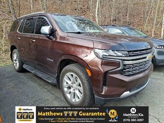Used 2023 Chevrolet Tahoe Premier video 1