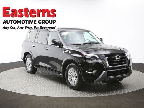 Used 2024 Nissan Armada SV image 52