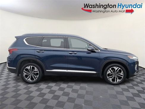 Used 2020 Hyundai Santa Fe SEL image 7