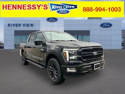 Used 2024 Ford F150 Lariat