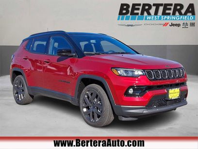 New 2026 Jeep Compass Limited