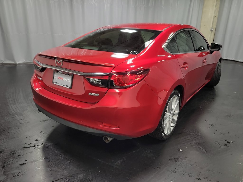 Used 2014 MAZDA MAZDA6 Touring FWD image 9