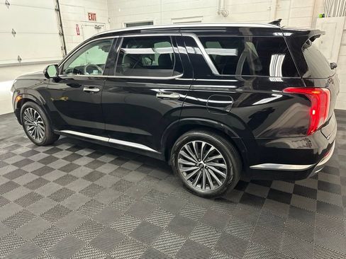 Used 2024 Hyundai Palisade Calligraphy AWD/4WD image 6