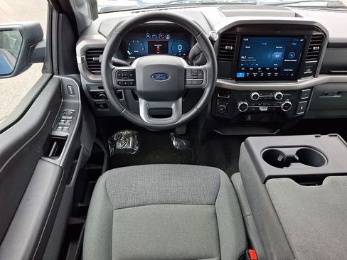Used 2025 Ford F150 XLT w/ Equipment Group 301A Standard AWD/4WD image 11