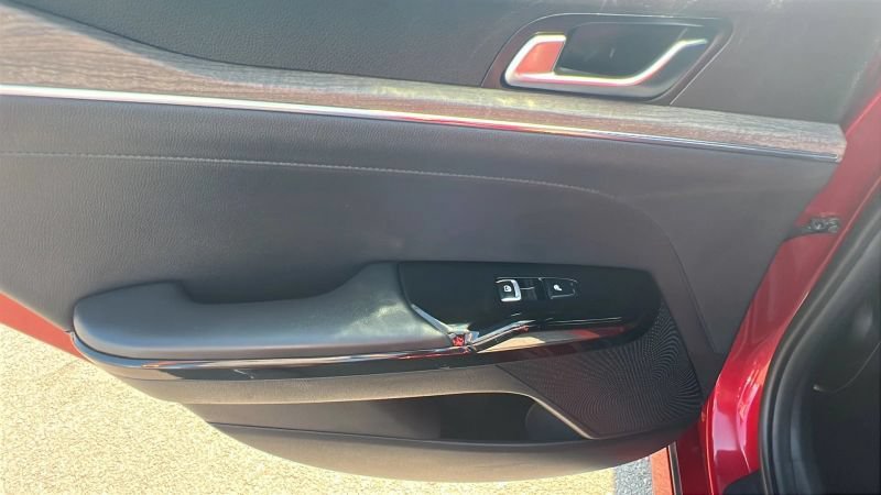 Used 2021 Kia K5 GT-Line AWD/4WD image 16