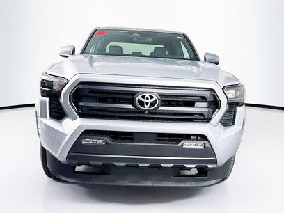 New 2026 Toyota Tacoma SR5