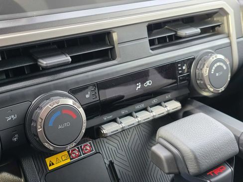 Certified 2025 Toyota 4Runner TRD Sport image 30