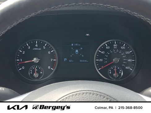 Used 2020 Kia Telluride EX w/ EX Premium Package AWD/4WD image 25