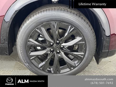 New 2026 MAZDA CX-90 3.3 Turbo S w/ Premium Package image 13