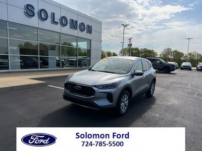 Certified 2024 Ford Escape Active w/ Tech Pack #2