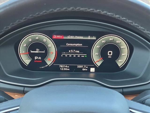 Used 2021 Audi Q5 Prestige w/ Prestige Package AWD/4WD image 11