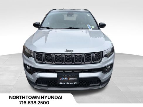 Used 2026 Jeep Compass Limited AWD/4WD image 5