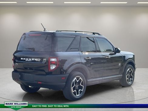 Used 2021 Ford Bronco Sport Big Bend AWD/4WD image 5
