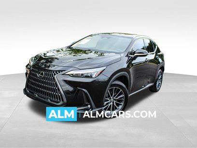Used 2025 Lexus NX 350 AWD w/ Accessory Package (Z2)