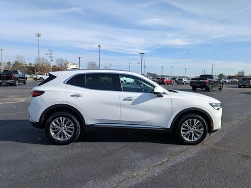Used 2022 Buick Envision Preferred image 2