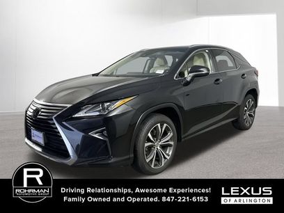 Used 2016 Lexus RX 350 AWD w/ Premium Package